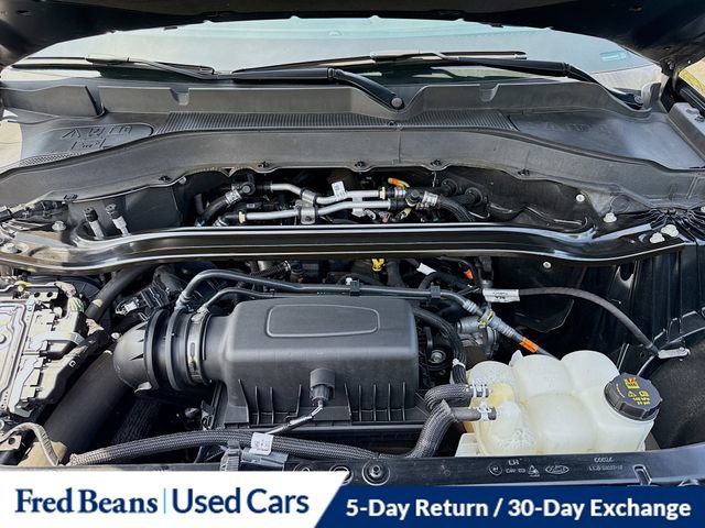 Used 2022 Ford Explorer ST-Line w/ Class IV Trailer Tow Package image 35