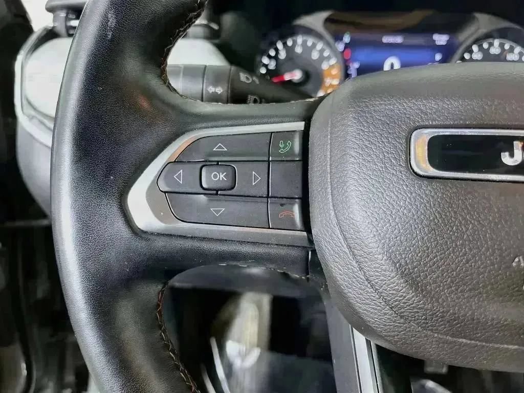 Used 2022 Jeep Compass Limited AWD/4WD image 54
