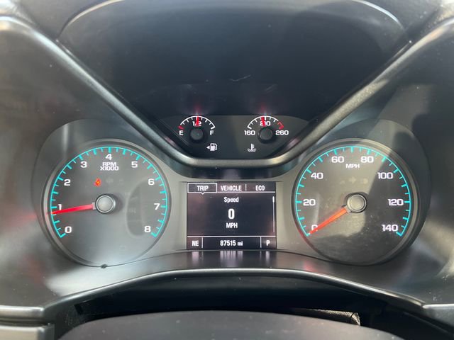 Used 2022 Chevrolet Colorado LT w/ Fleet Safety Package image 18