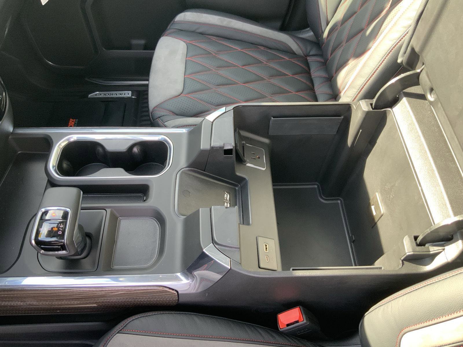 New 2025 Chevrolet Silverado 1500 RST image 58