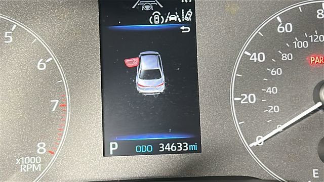 Used 2023 Toyota Corolla LE FWD image 19