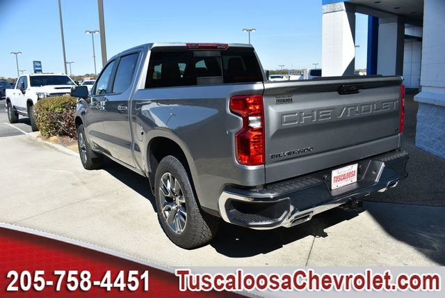 New 2026 Chevrolet Silverado 1500 LT image 7