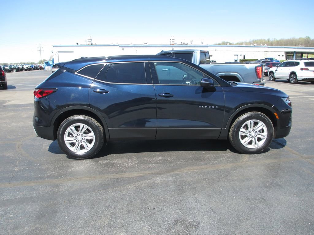 Used 2021 Chevrolet Blazer LT image 5