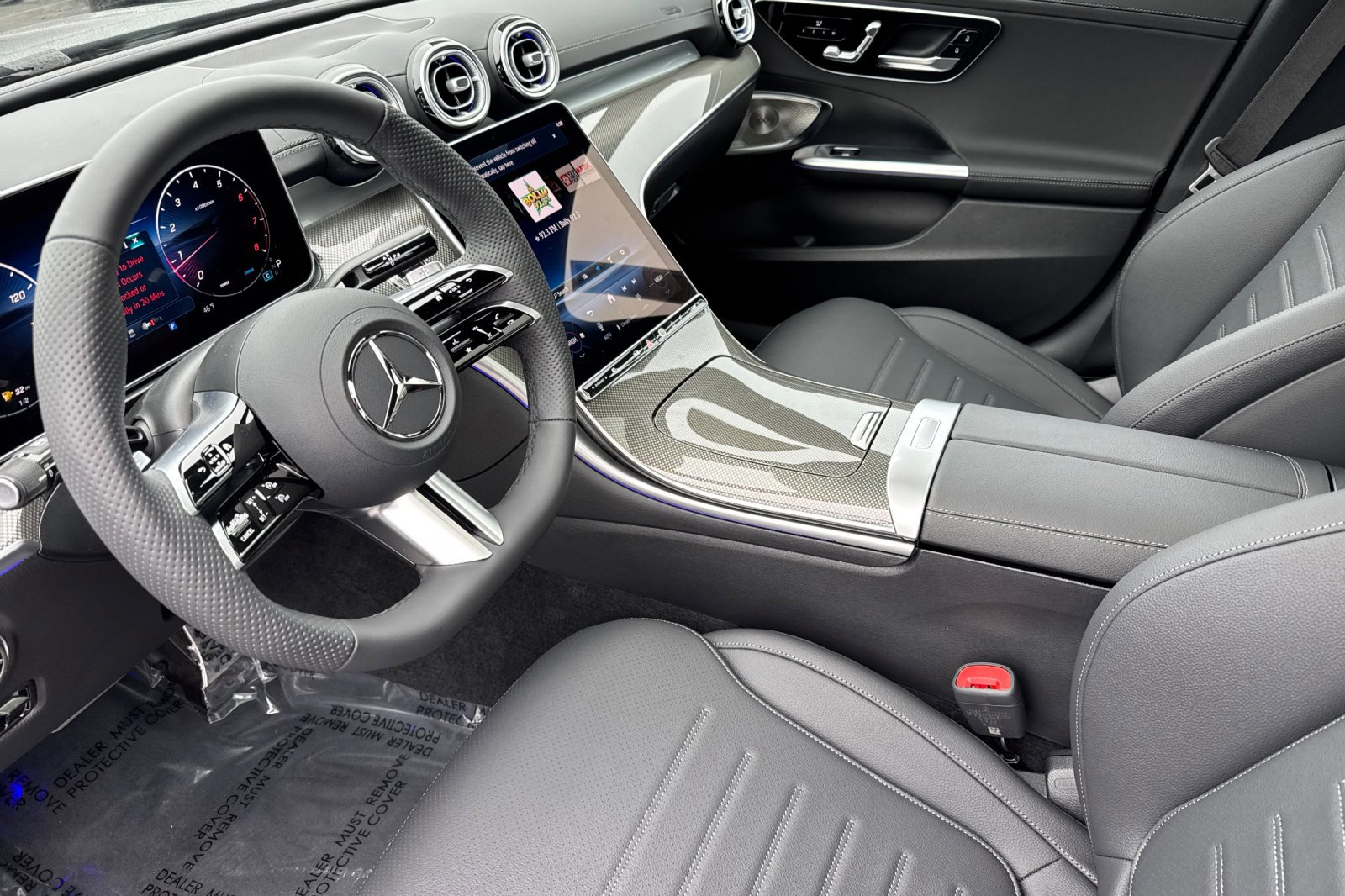 New 2026 Mercedes-Benz C 300 4MATIC Sedan image 10