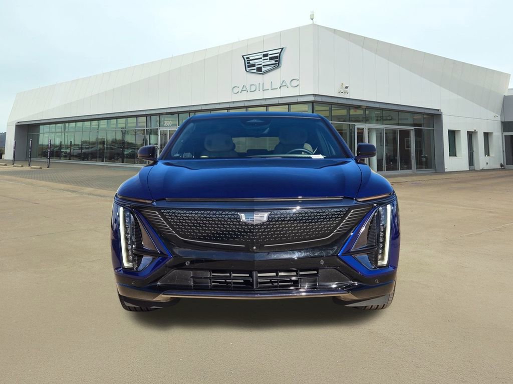Certified 2024 Cadillac Lyriq Sport w/ Nappa Leather Package image 2
