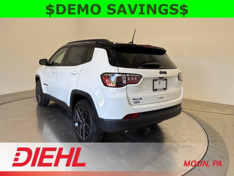 New 2026 Jeep Compass Limited AWD/4WD image 5