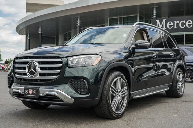 Certified 2024 Mercedes-Benz GLS 450 4MATIC image 3