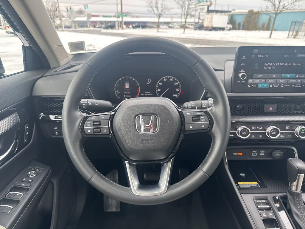 Certified 2023 Honda CR-V EX-L image 20