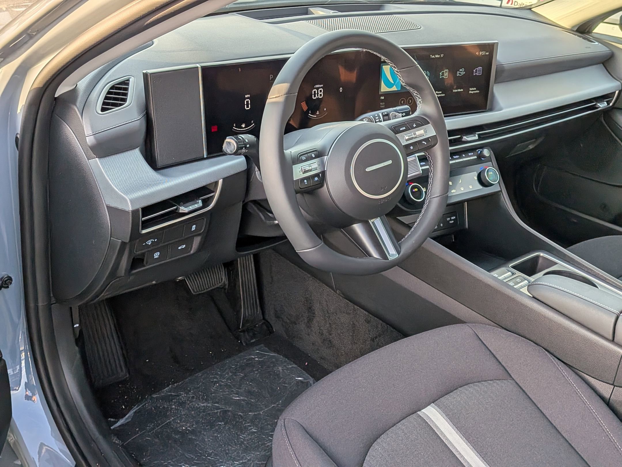 New 2026 Hyundai Sonata SEL FWD image 8