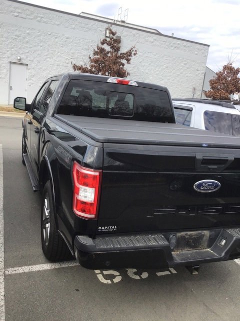 Used 2018 Ford F150 XLT w/ Equipment Group 302A Luxury image 5