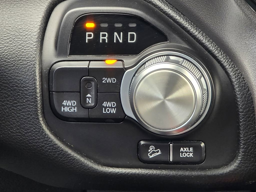 Used 2022 RAM 1500 Rebel w/ Rebel Level 1 Equipment Group image 36