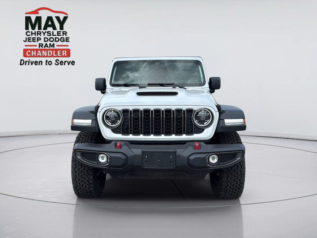 Certified 2026 Jeep Wrangler Unlimited Rubicon AWD/4WD image 2