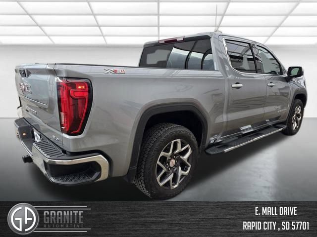 Used 2023 GMC Sierra 1500 SLT w/ SLT Premium Package image 5