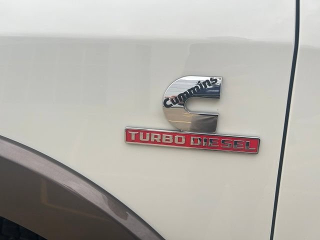 Used 2023 RAM 3500 Limited AWD/4WD image 15