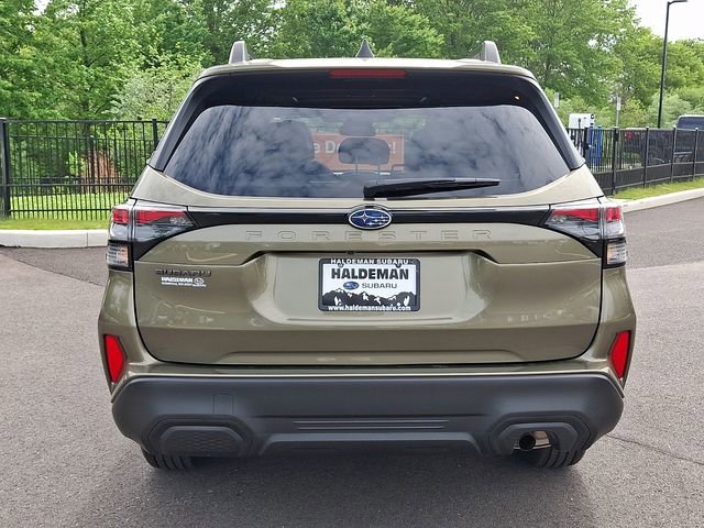 Certified 2025 Subaru Forester Premium AWD/4WD image 6