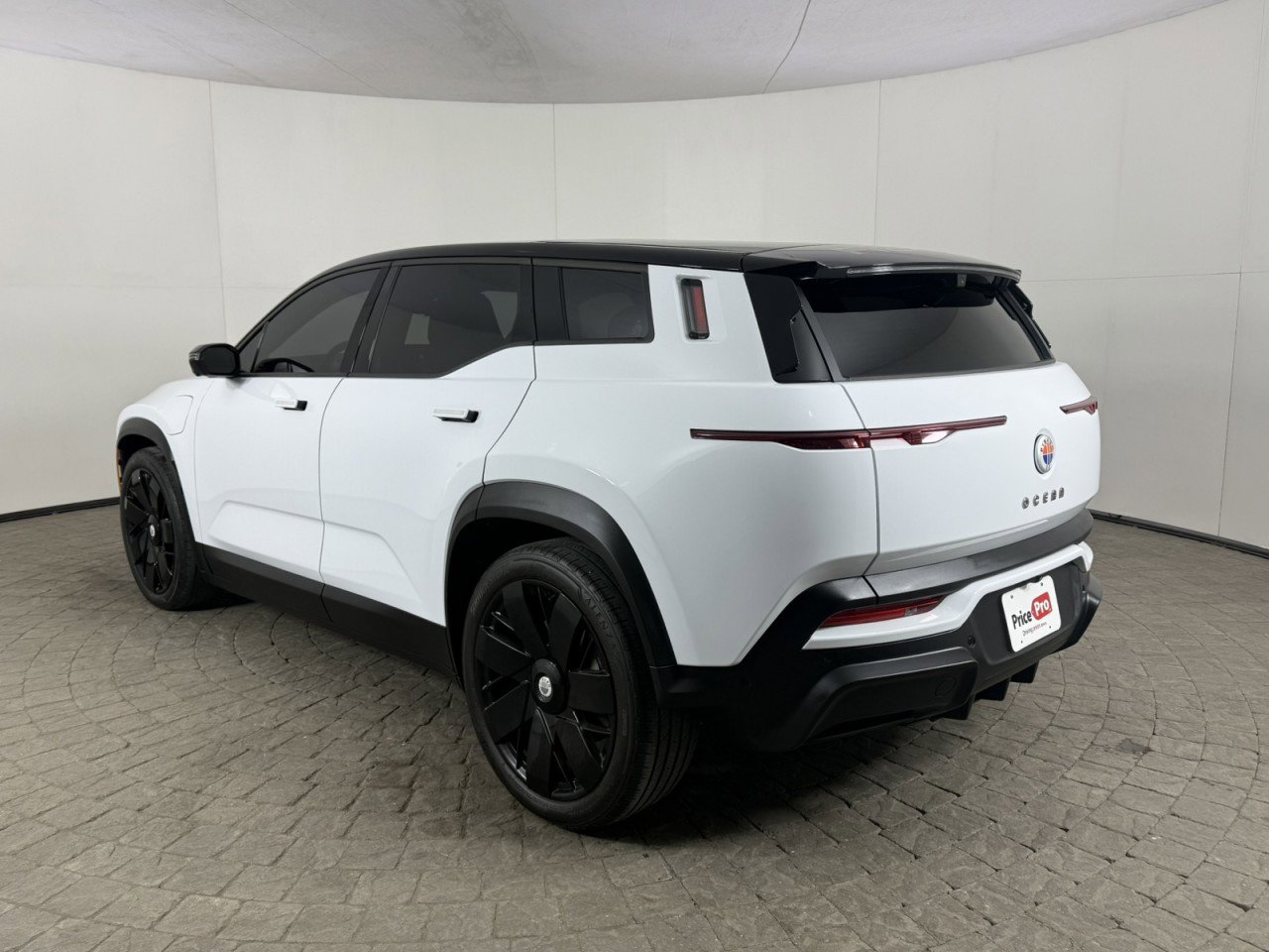 Used 2023 Fisker Ocean Ultra AWD/4WD image 5