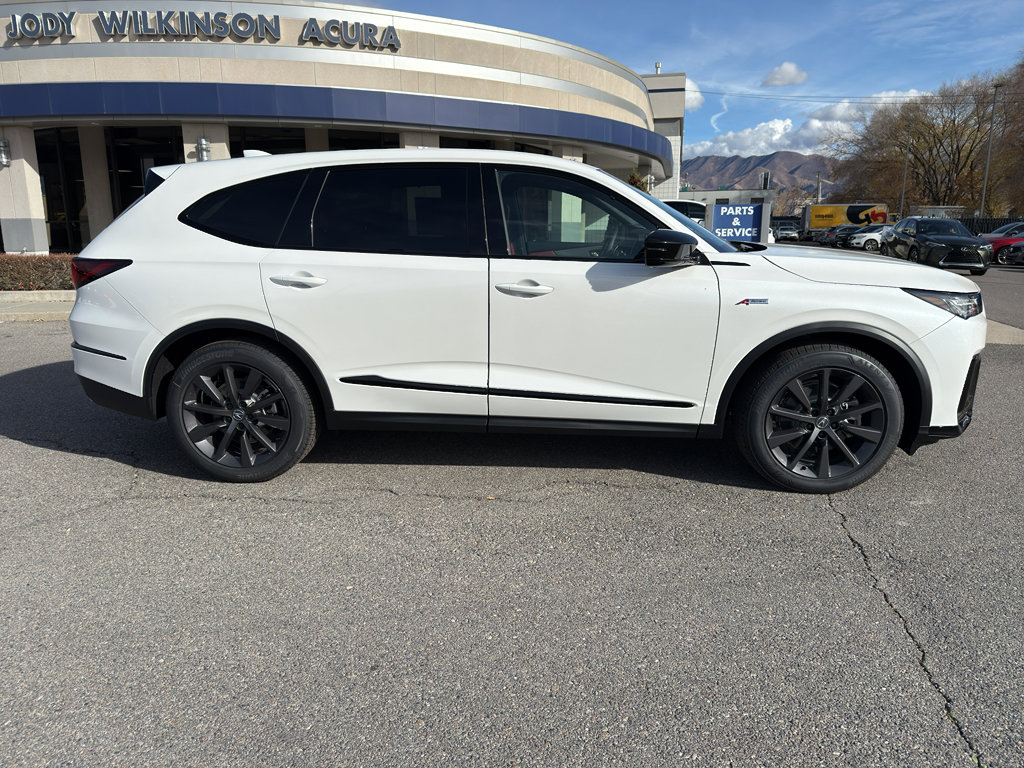 New 2026 Acura MDX A-Spec image 8