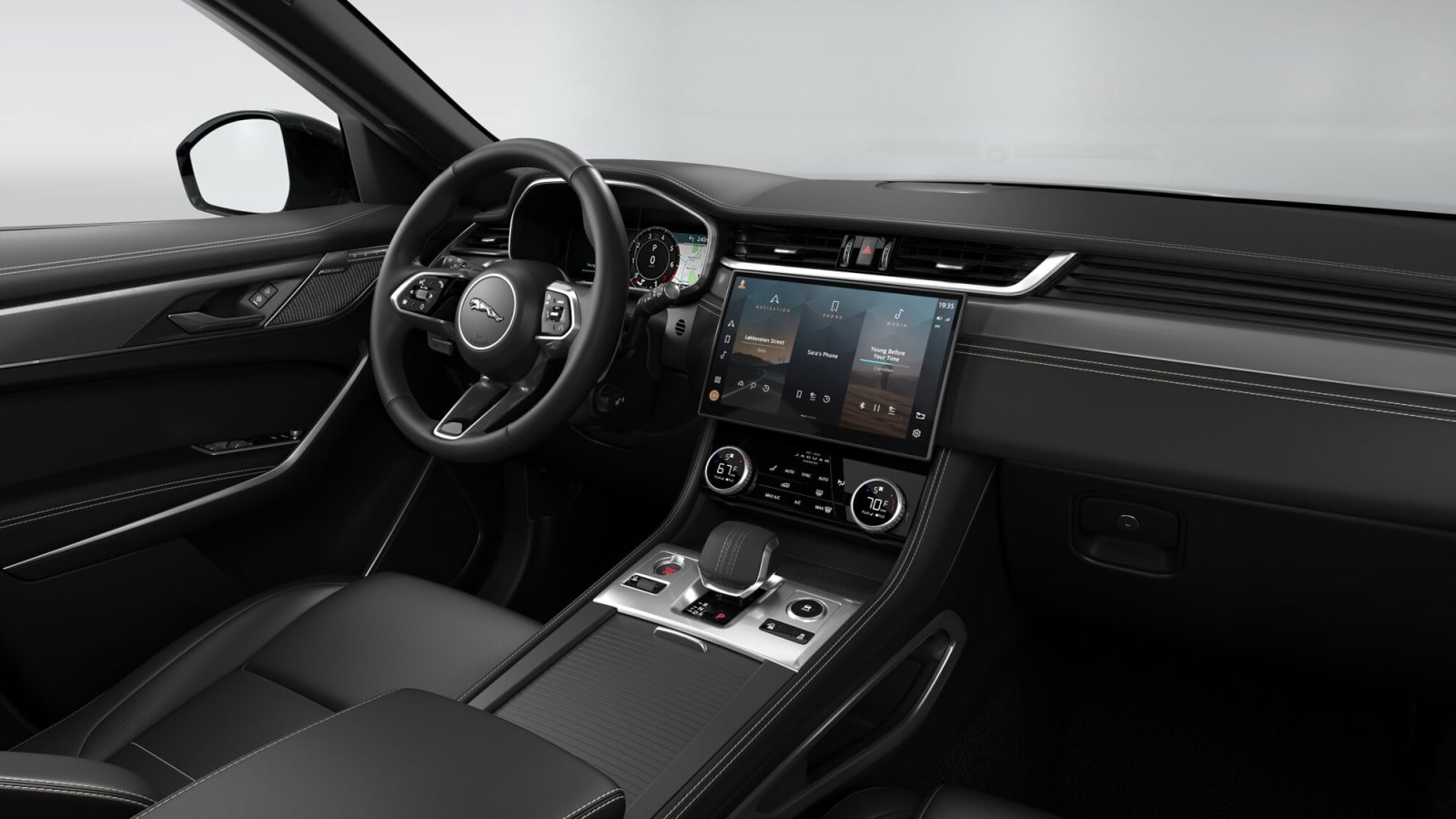 New 2026 Jaguar F-PACE R-Dynamic S AWD/4WD image 4