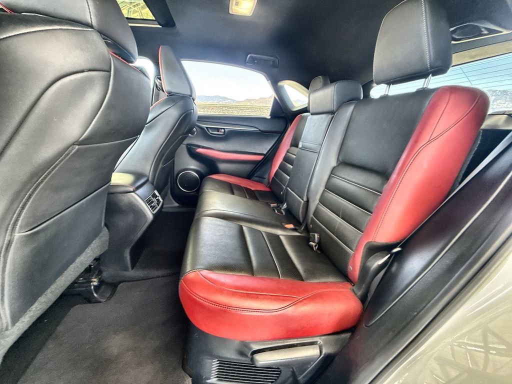 Used 2019 Lexus NX 300 F Sport w/ F Sport Premium Package FWD image 18