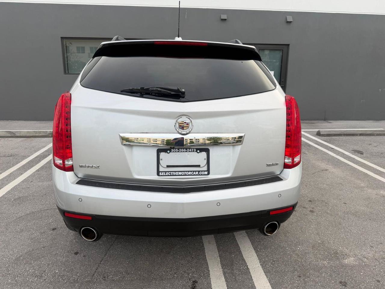 Used 2015 Cadillac SRX Performance FWD image 8