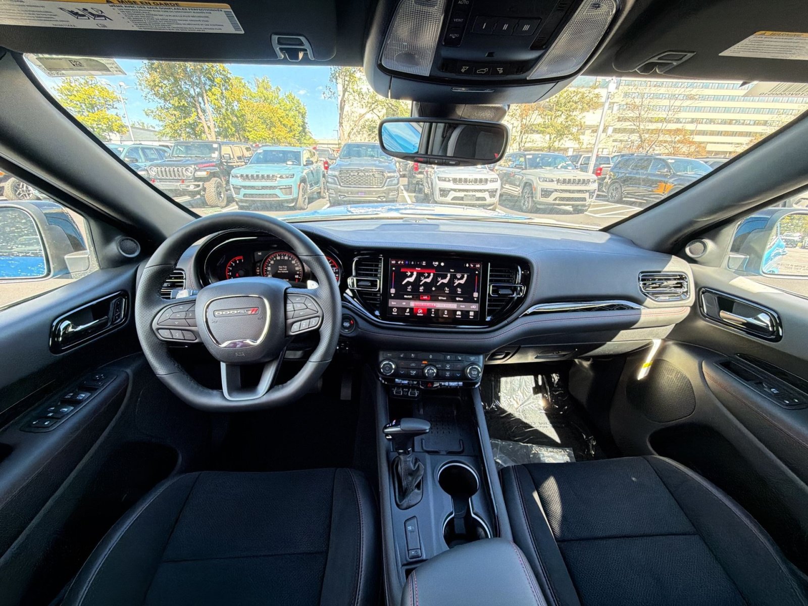 New 2027 Dodge Durango GT AWD/4WD image 23