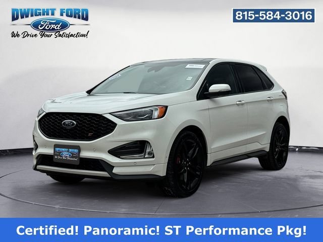 Certified 2022 Ford Edge ST w/ Equipment Group 401A
