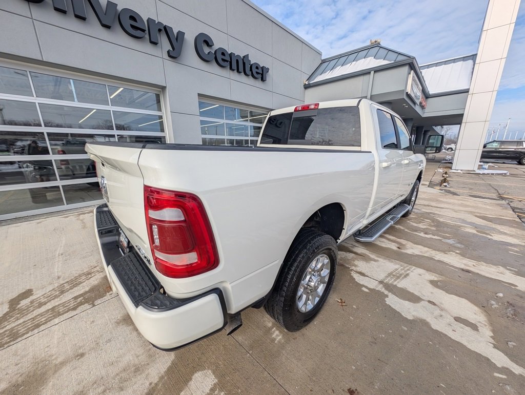 Used 2024 RAM 2500 Laramie image 5