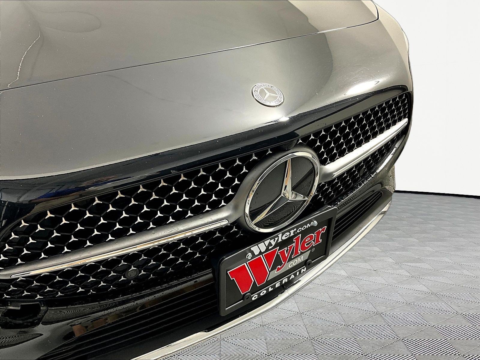 Used 2025 Mercedes-Benz CLA 250 4MATIC image 33