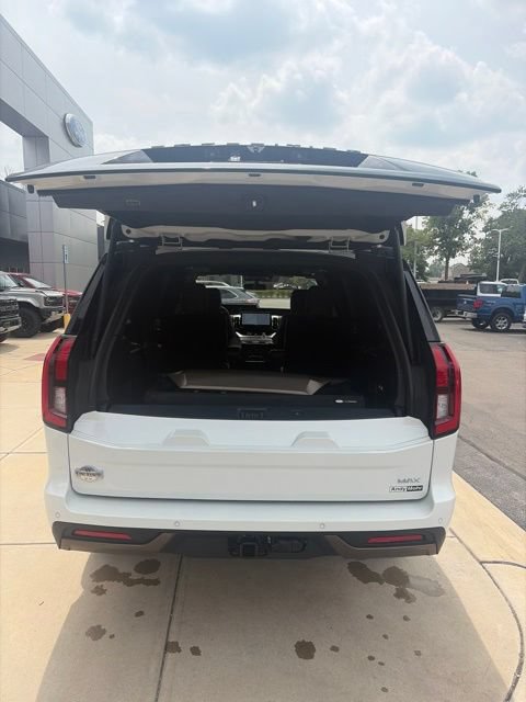 New 2025 Ford Expedition Max King Ranch AWD/4WD image 11