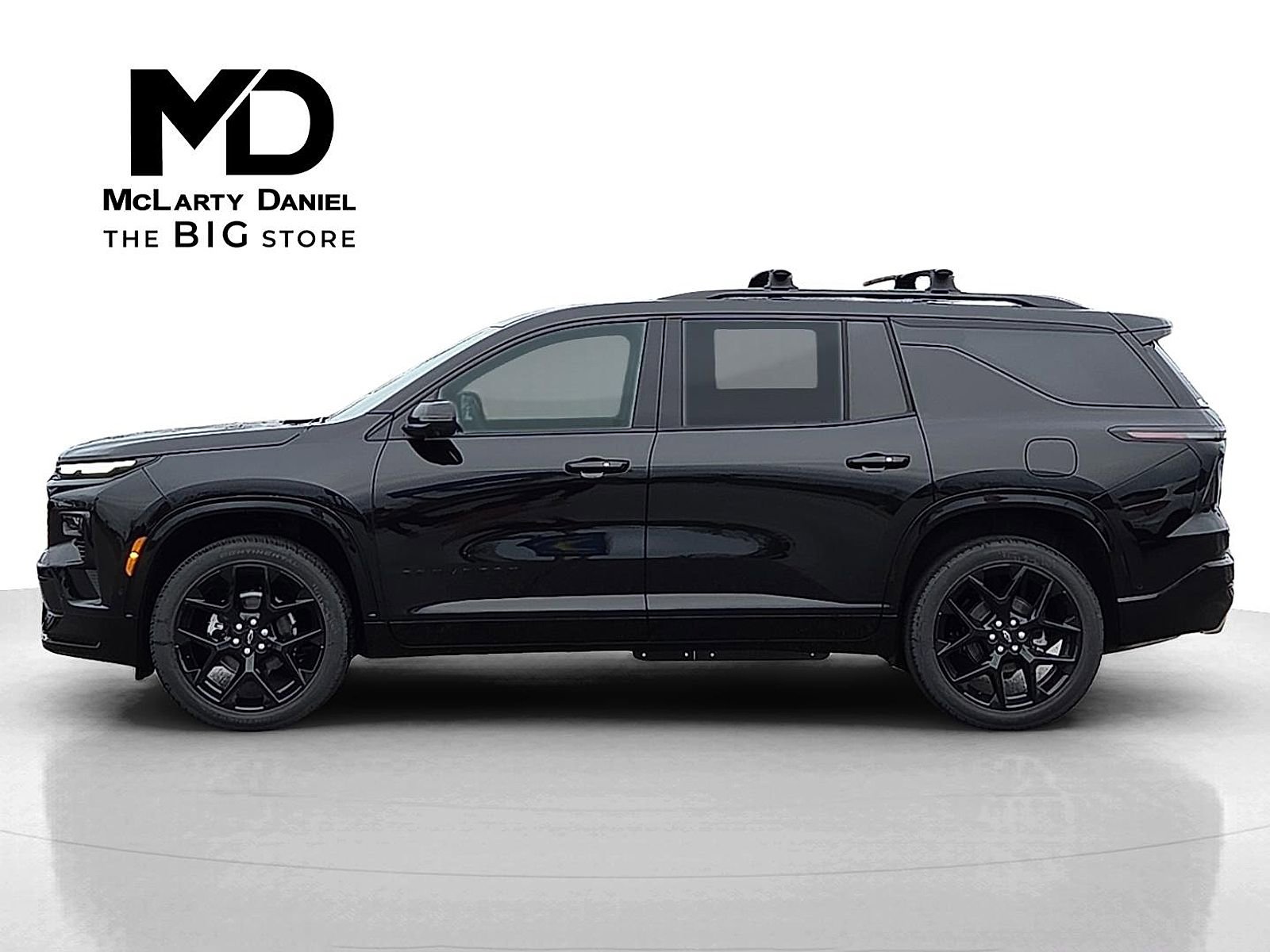 New 2026 Chevrolet Traverse RS image 3