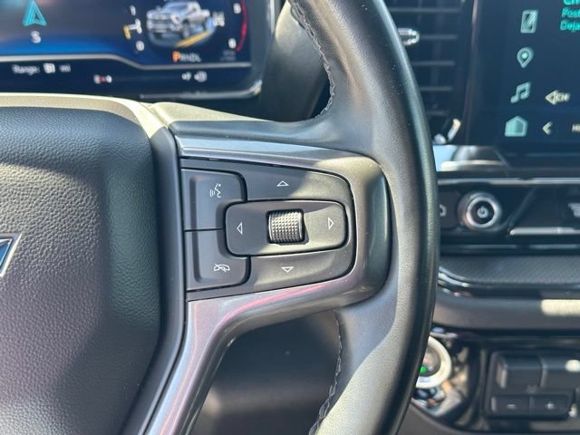 Certified 2024 Chevrolet Silverado 2500 ZR2 w/ Technology Package AWD/4WD image 5