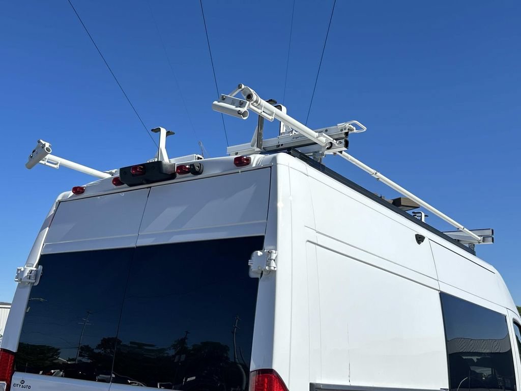 Used 2021 RAM ProMaster 1500 FWD image 14