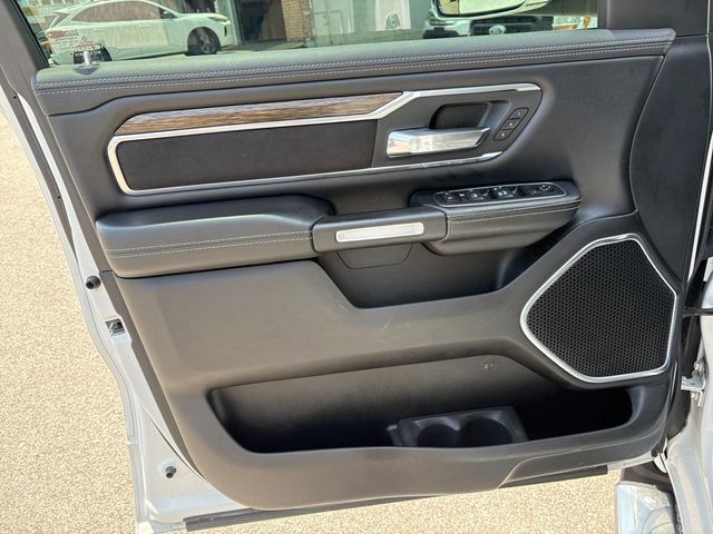 Used 2019 RAM 1500 Laramie image 11