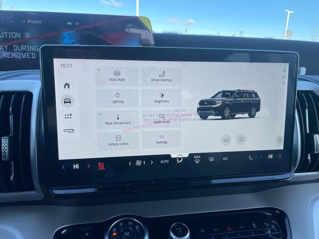 New 2026 Ford Expedition Active AWD/4WD image 22