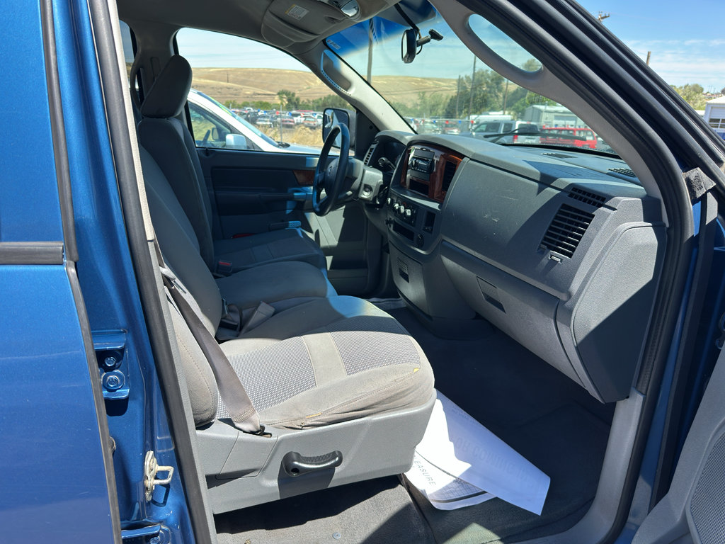 Used 2006 Dodge Ram 1500 Truck SLT AWD/4WD image 12