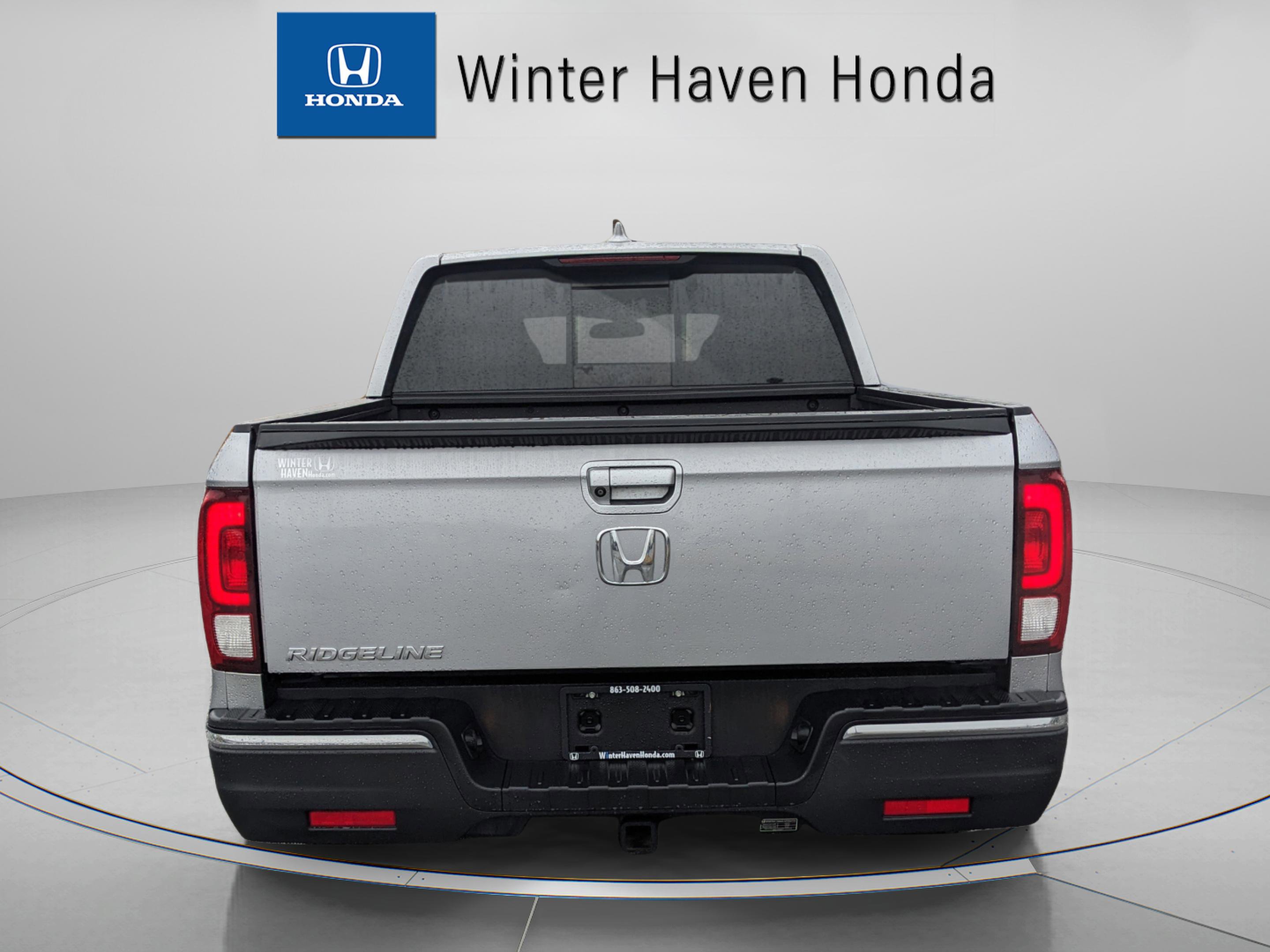 Used 2019 Honda Ridgeline RTL-T image 7