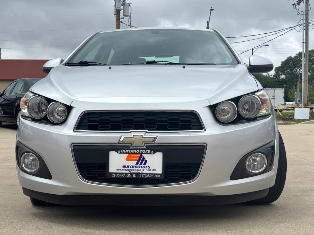 Used 2014 Chevrolet Sonic LTZ image 5