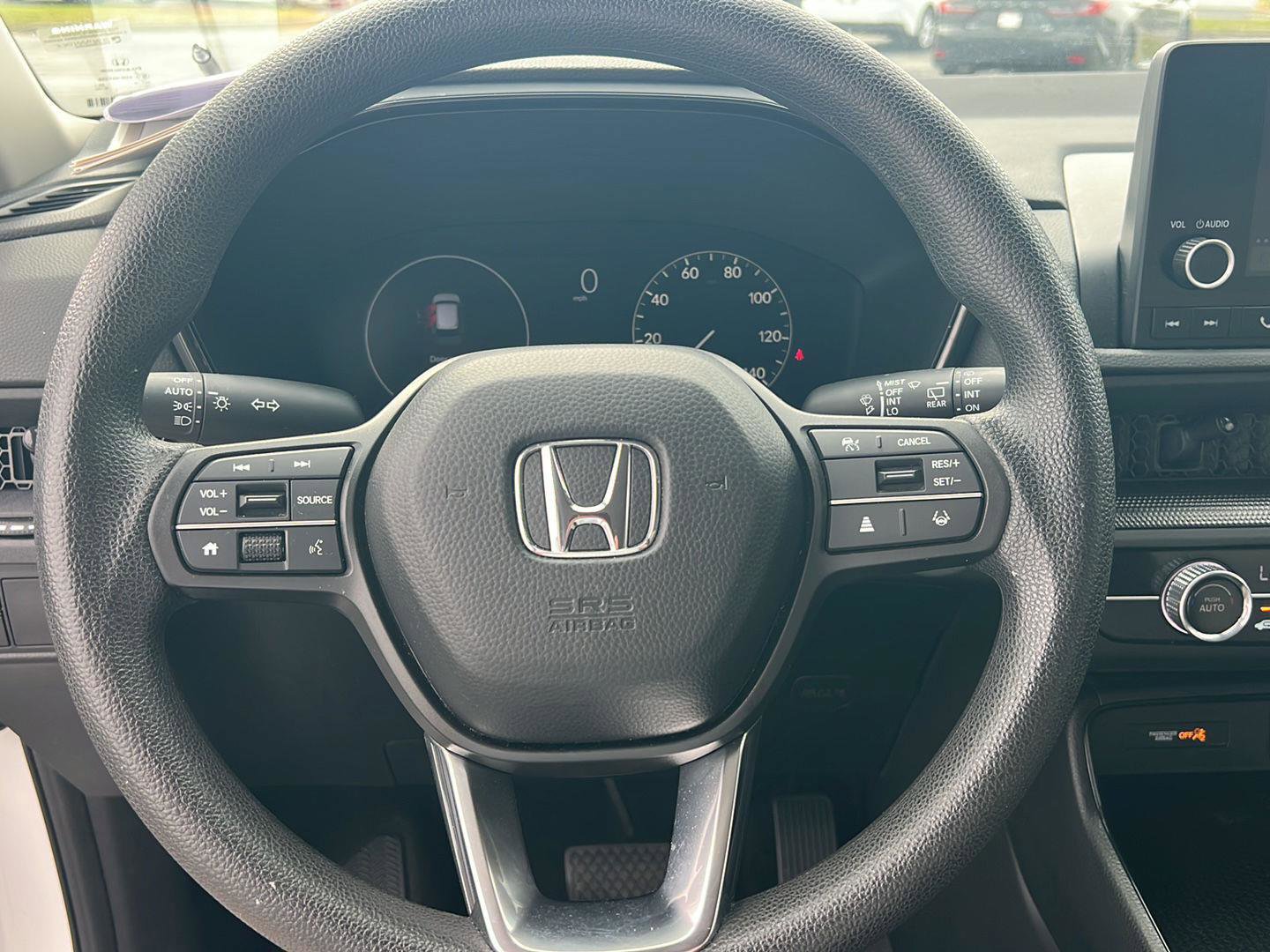 Used 2024 Honda CR-V LX image 19