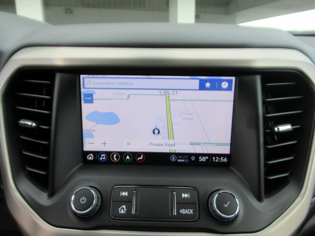 Used 2023 GMC Acadia Denali w/ Denali Ultimate Package image 22