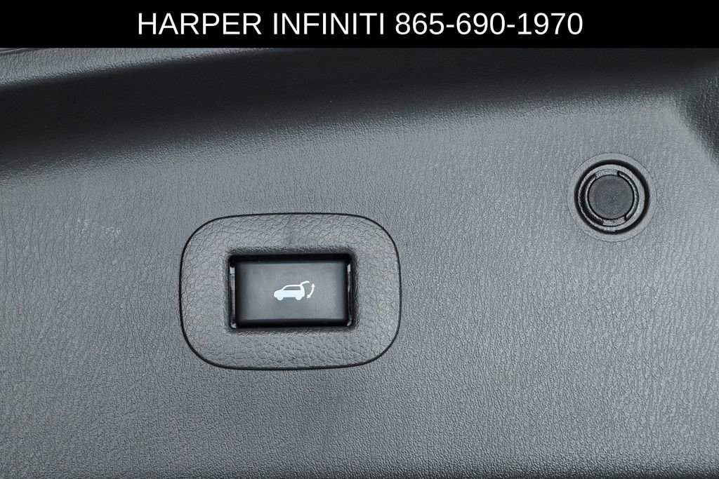 Used 2023 INFINITI QX80 4WD image 30