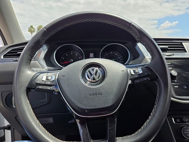 Used 2021 Volkswagen Tiguan S FWD image 23