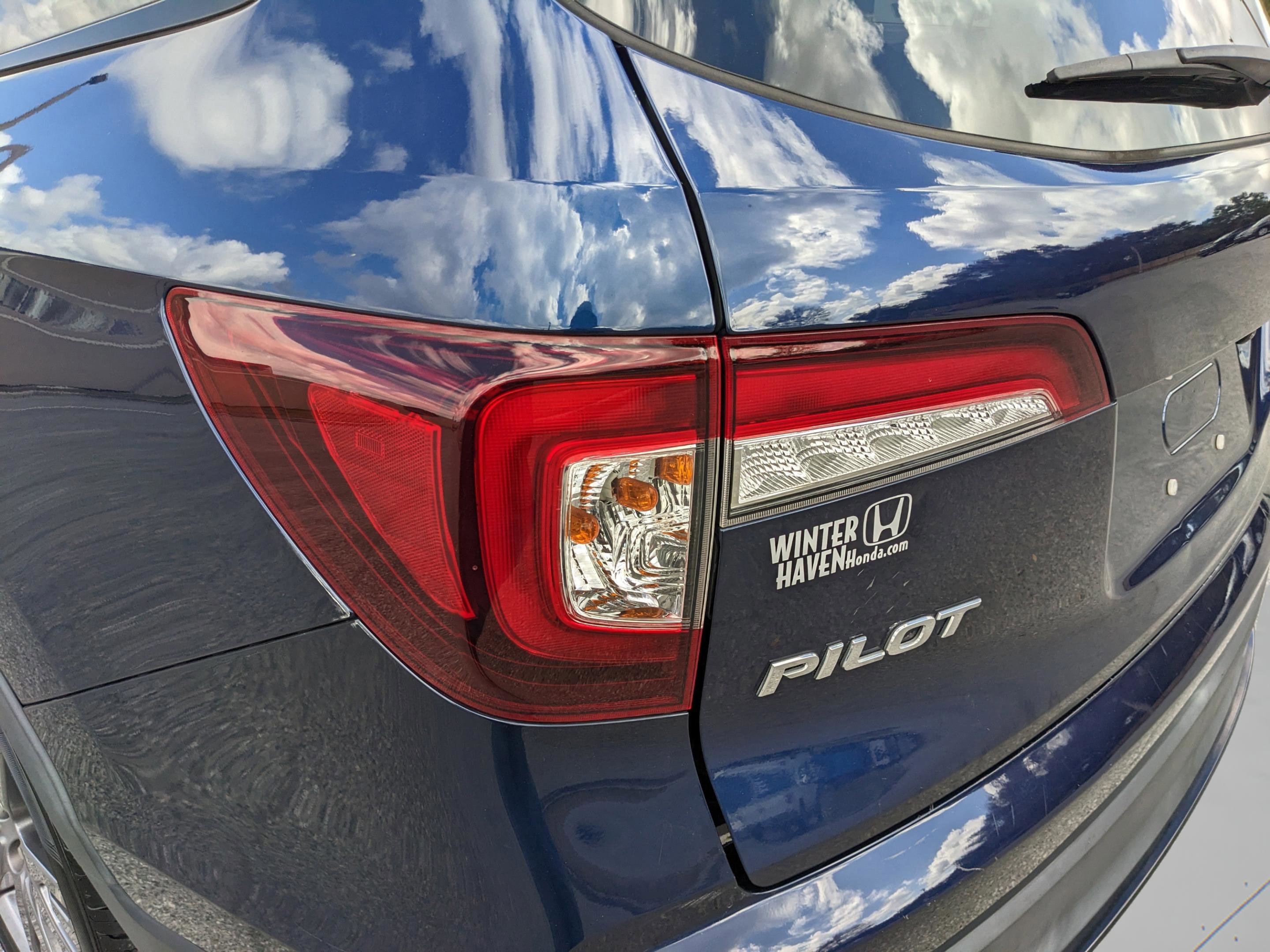 Used 2022 Honda Pilot Sport image 41