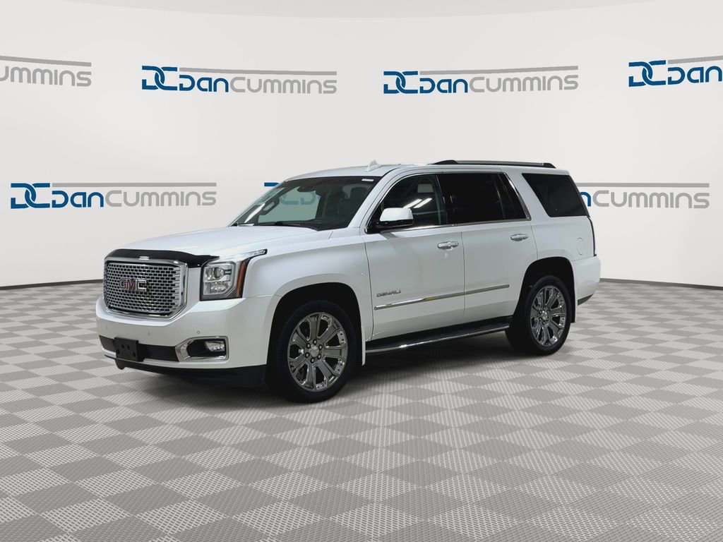 Used 2016 GMC Yukon Denali w/ Open Road Package AWD/4WD image 5