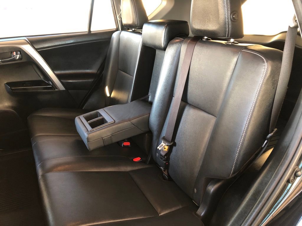 Used 2017 Toyota RAV4 Limited w/ All Weather Liner Package image 12