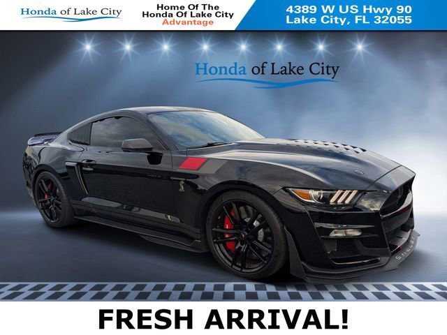 Used 2020 Ford Mustang Shelby GT500 w/ Technology Package image 1