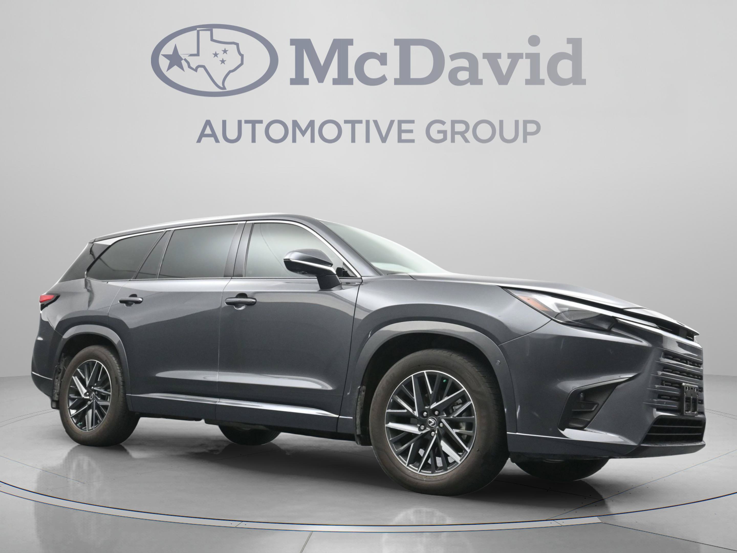 Used 2025 Lexus TX 350 AWD w/ Technology Package image 24