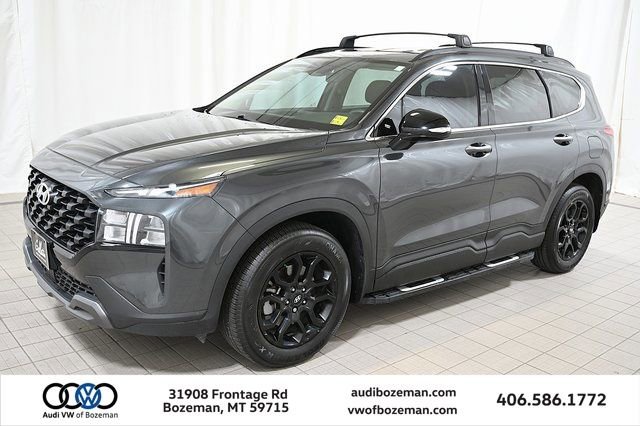 Used 2023 Hyundai Santa Fe XRT