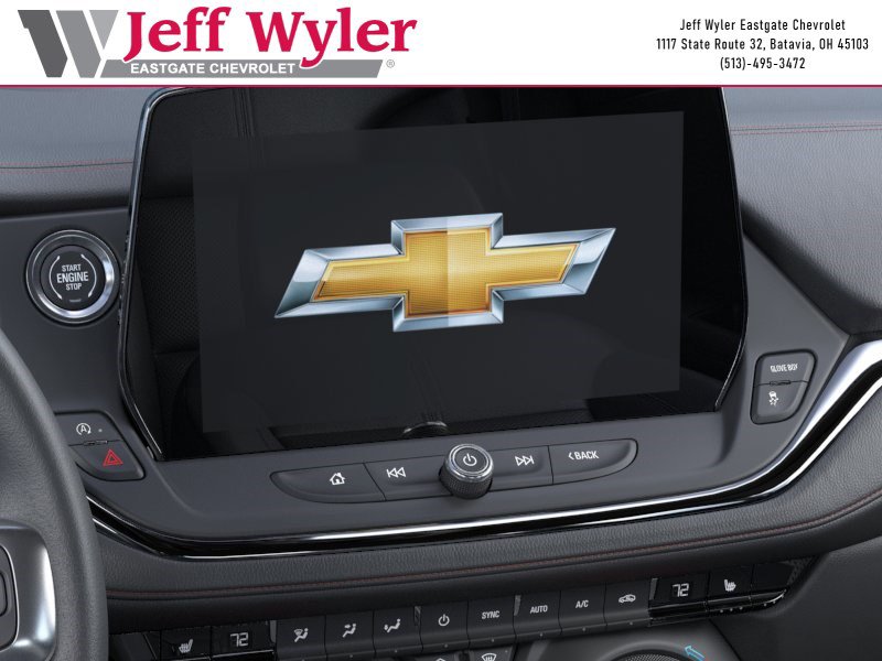 New 2026 Chevrolet Blazer RS w/ Driver Confidence II Package FWD image 21