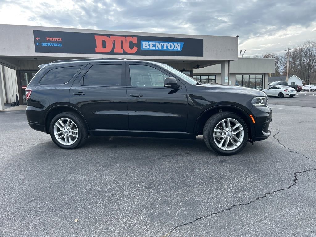 Used 2024 Dodge Durango GT image 3
