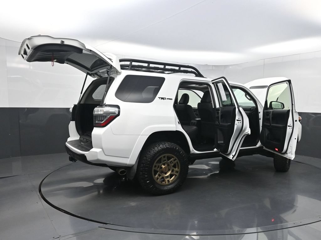Used 2019 Toyota 4Runner TRD Pro AWD/4WD image 34